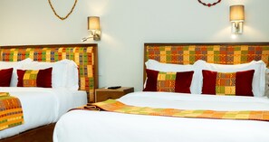 Draps en coton égyptien, literie de qualité supérieure