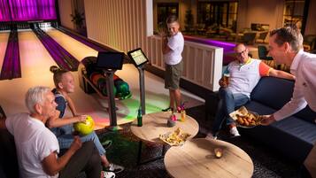 Zelt | 3 Schlafzimmer, individuell eingerichtet