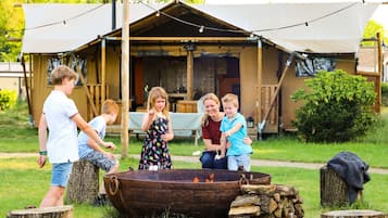 Zelt | Außenbereich