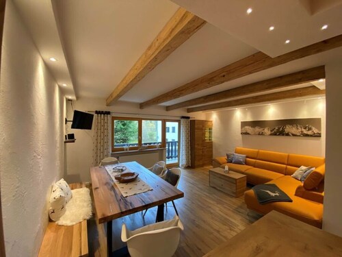 Glitzeralm Comfortable Holiday Residence