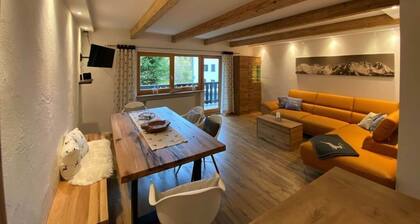 Glitzeralm Comfortable Holiday Residence