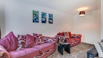 Apartemen | Area keluarga