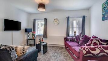 Apartemen | 4 kamar tidur