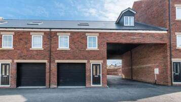 Apartemen | Eksterior