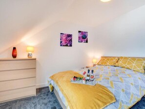 Apartamento | 4 quartos