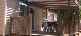 Location Mobil Home AU Calme Proche DE Sarlat Avec Institut DE Beaute SPA