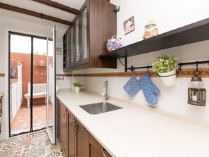 House | Bahagian luar