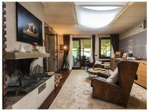 リビング エリア