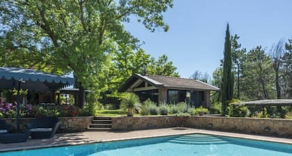 Villa San Gimignano View