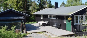 5 Person Holiday Home in Halden-by Traum