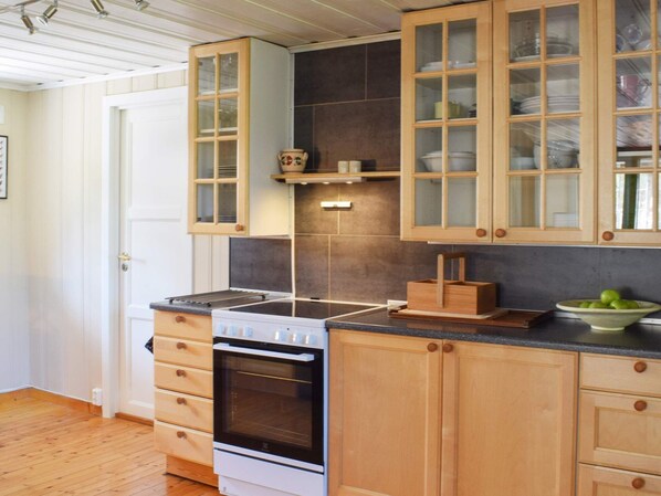 House | Private kitchen