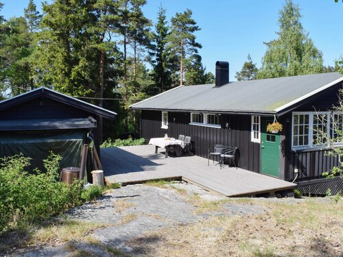 5 Person Holiday Home in Halden-by Traum