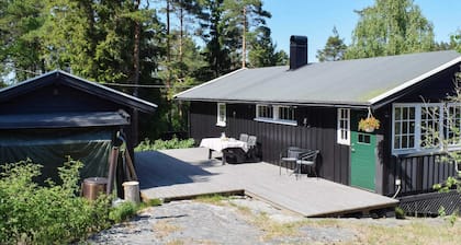 5 Person Holiday Home in Halden-by Traum