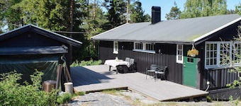 5 Person Holiday Home in Halden-by Traum