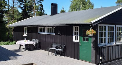 5 Person Holiday Home in Halden-by Traum