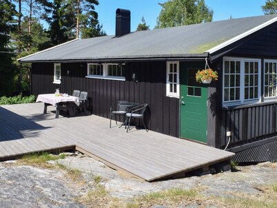 5 Person Holiday Home in Halden-by Traum