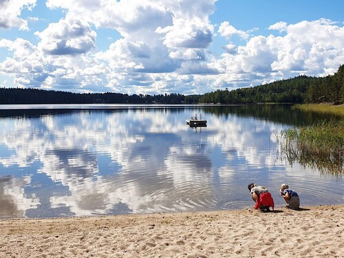 5 Person Holiday Home in Halden-by Traum