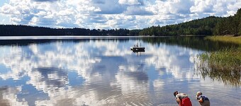 5 Person Holiday Home in Halden-by Traum