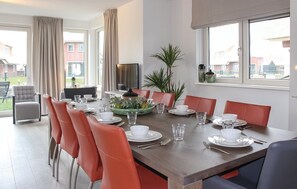 Ferienhaus | Wohnzimmer