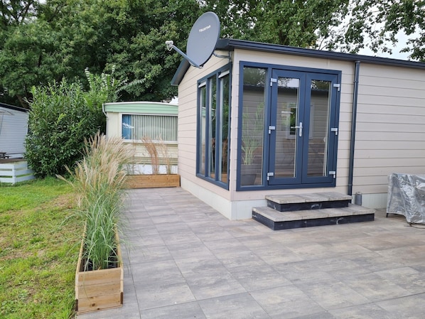 Chalet | Aussenbereich