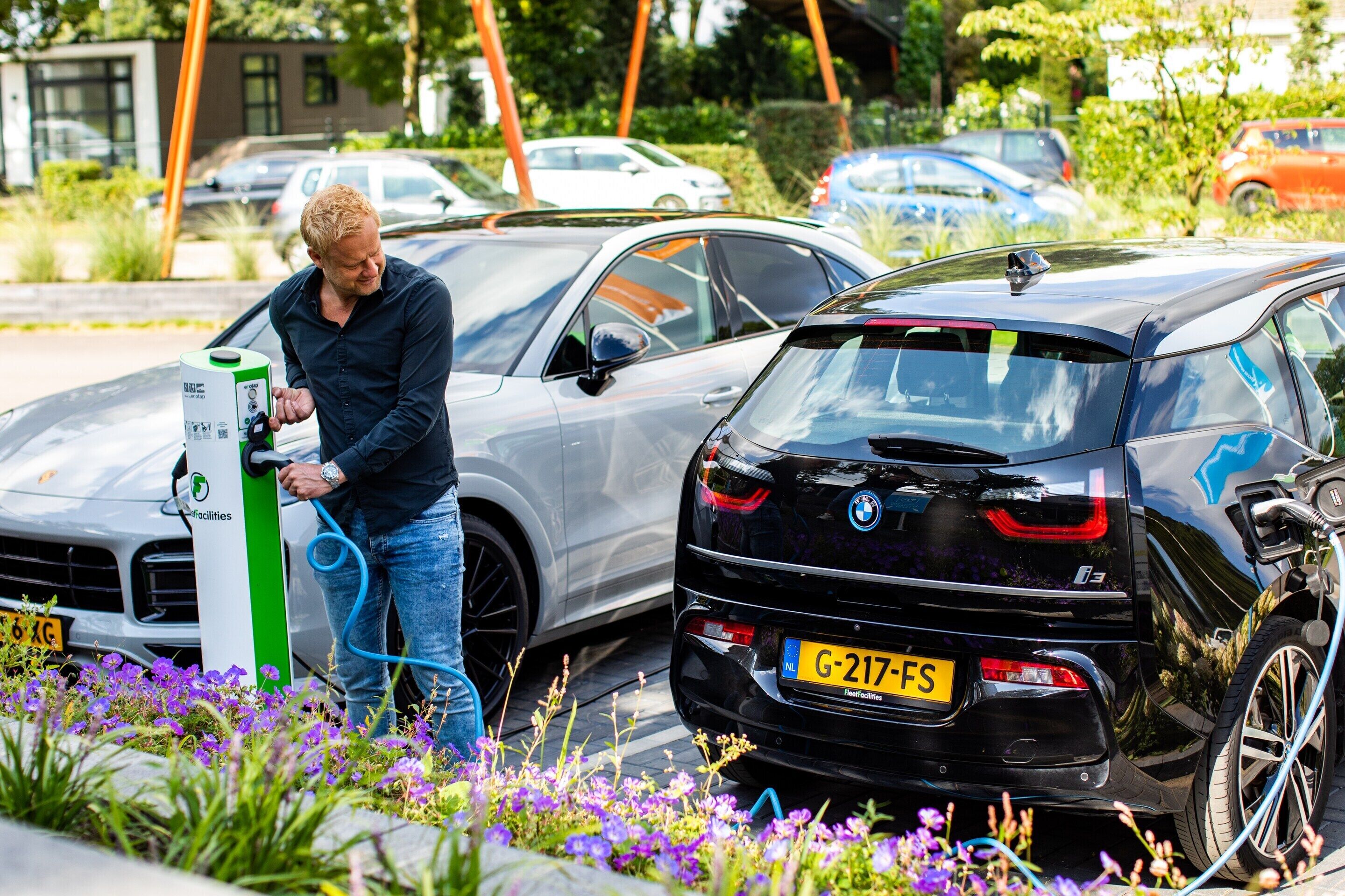 Chalet | Terrein van de accommodatie