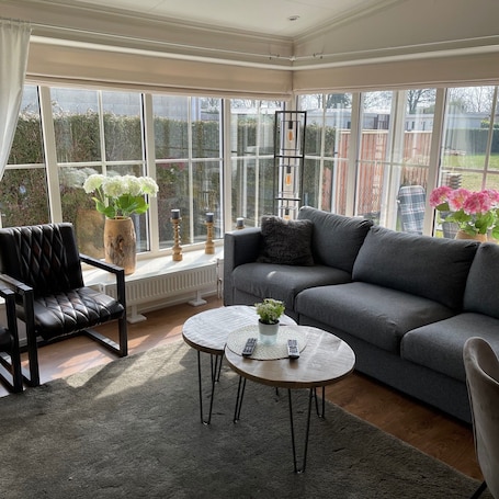 Chalet | Living room