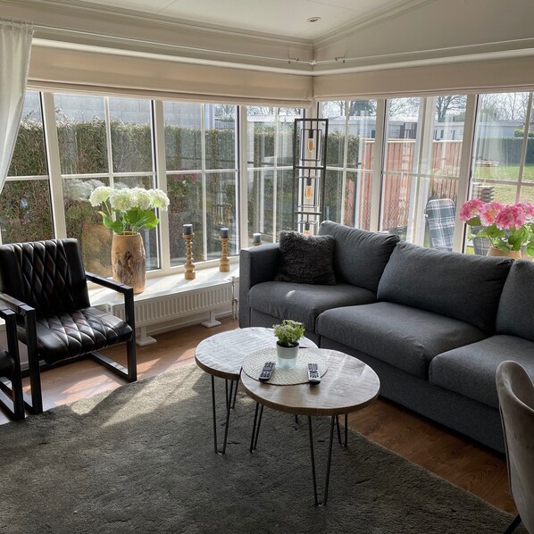 Chalet | Living room