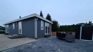 Chalet | Outdoor dining