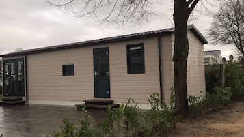 Chalet | Bahagian luar