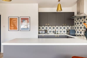 Exterior - The West Hampstead Retreat - Modern & Bright 1bdr Apartment (London)
