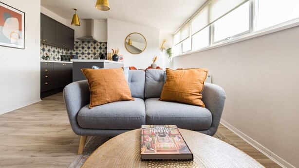 Unclassified image, 1 of 25, button - The West Hampstead Retreat - Modern & Bright 1bdr Apartment (London)