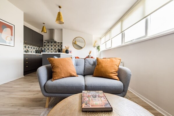 Exterior - The West Hampstead Retreat - Modern & Bright 1bdr Apartment (London)