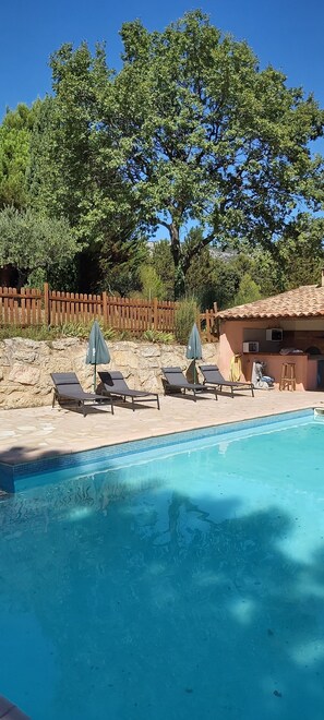 Piscina externa