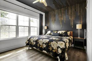 2 Schlafzimmer, Bügeleisen/Bügelbrett, Reisekinderbett, kostenloses WLAN