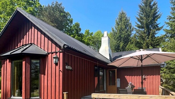 House | Exterior - 4 Star Holiday Home in Annerstad (Annerstad)