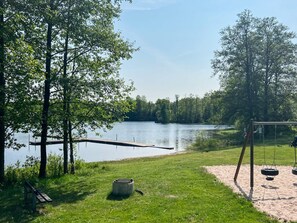 House | Water view - 4 Star Holiday Home in Annerstad (Annerstad)