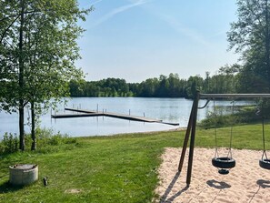 Water view - 4 Star Holiday Home in Annerstad (Annerstad)