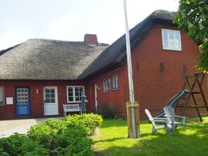 Exterior - Holiday Apartment Lugworm (Ockholm)