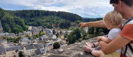 Tent | View from property