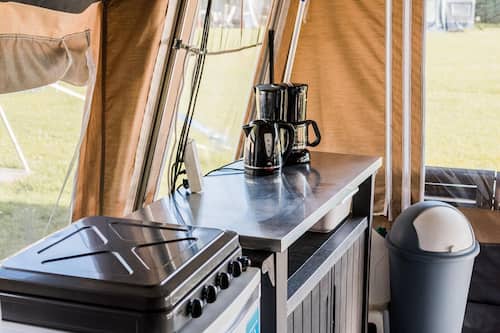Tent | Private kitchen