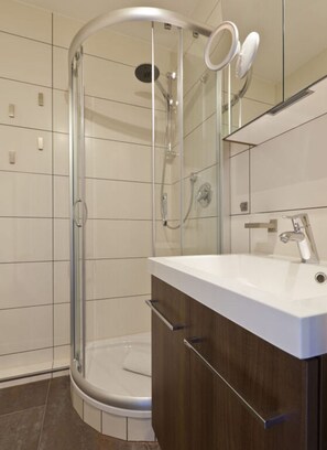 House | Bathroom - Iderhoff-sweet Modern Retreat (Norderney)