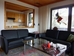 Lejlighed | Opholdsområde