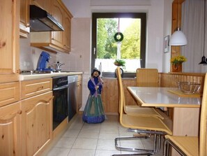 Apartment | Private kitchen