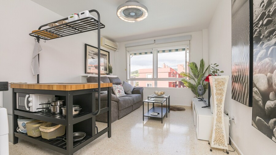 Camarote De Algetares 2 - Apartment In Algeciras