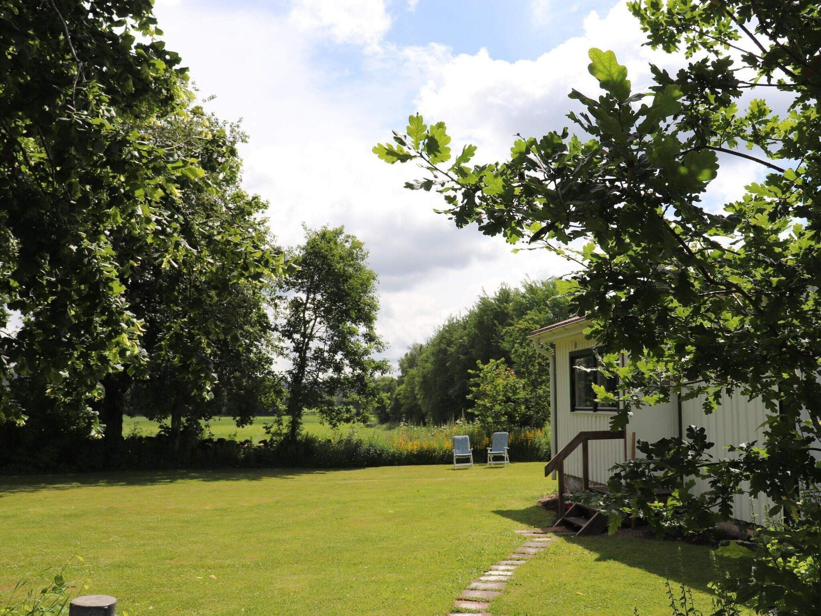 Ferienhaus | Aussenbereich