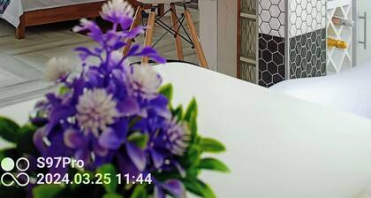 Happy House - With beautiful pool & 1 minute walk to amazing Blue Bay beach