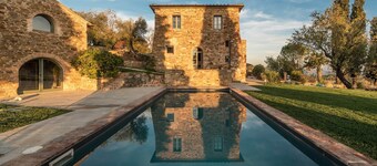 Holiday Home Magione Lake View Pool