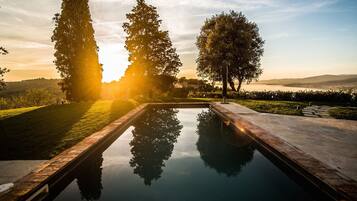 Villa | Piscina | Piscina coperta, piscina all'aperto