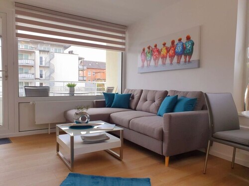 "nordperle" Comfortable Holiday Residence