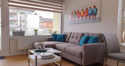 "nordperle" Comfortable Holiday Residence